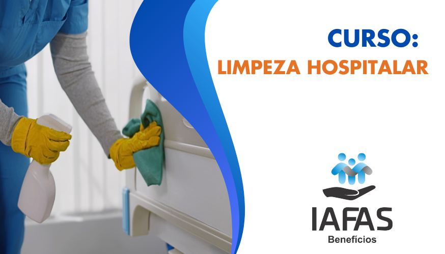 IAFAS | Limpeza Hospitalar