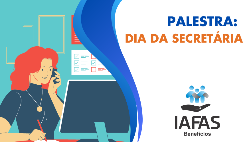 Palestra: Dia da Secretária