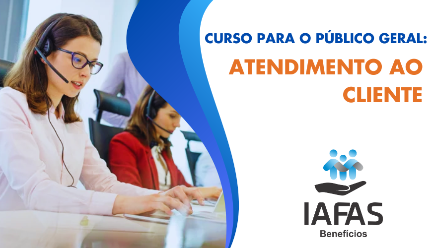 IAFAS | Público Geral - Atendimento ao Cliente